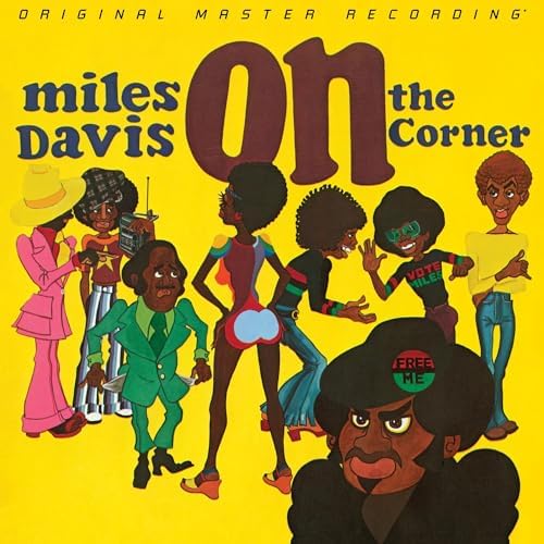 美品❗️THE COMPLETE ON THE CORNER SESSIONS Davis, Miles - Complete on the Corner Sessions - Amazon.com Music